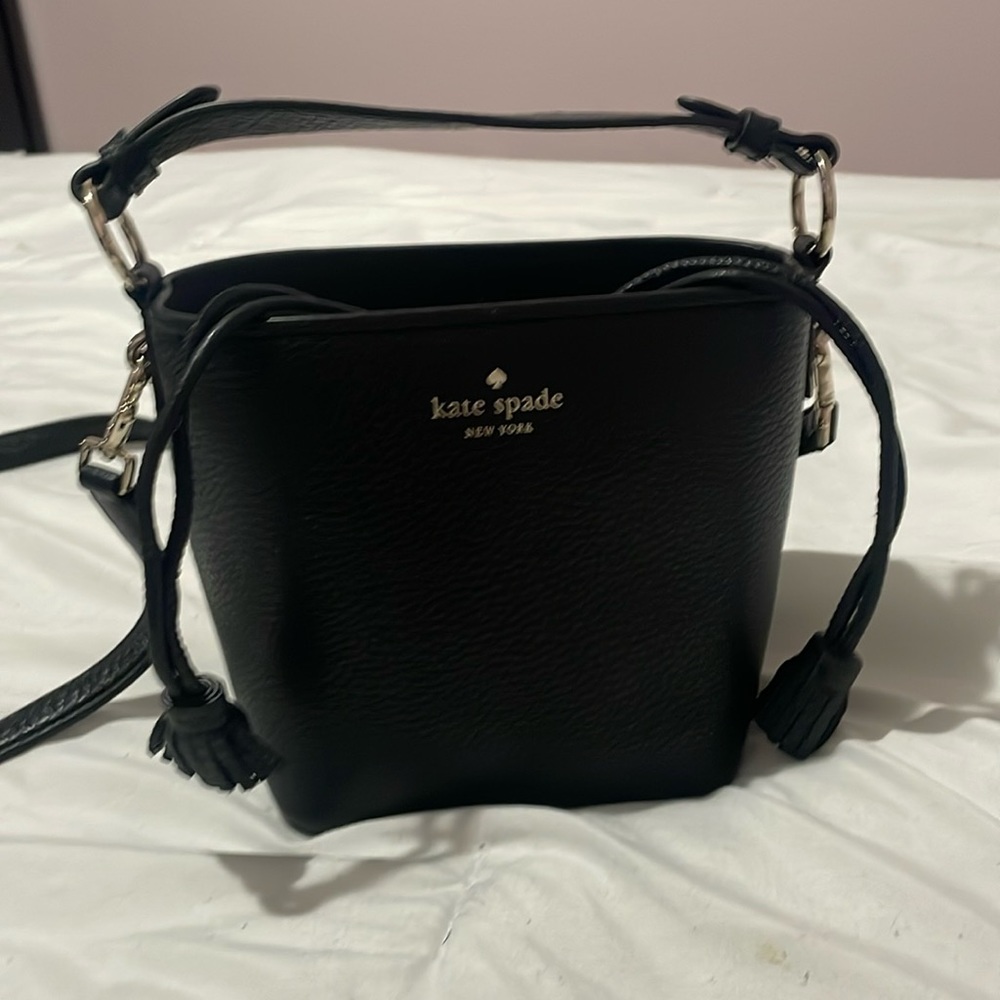 Kate spade bucket purse